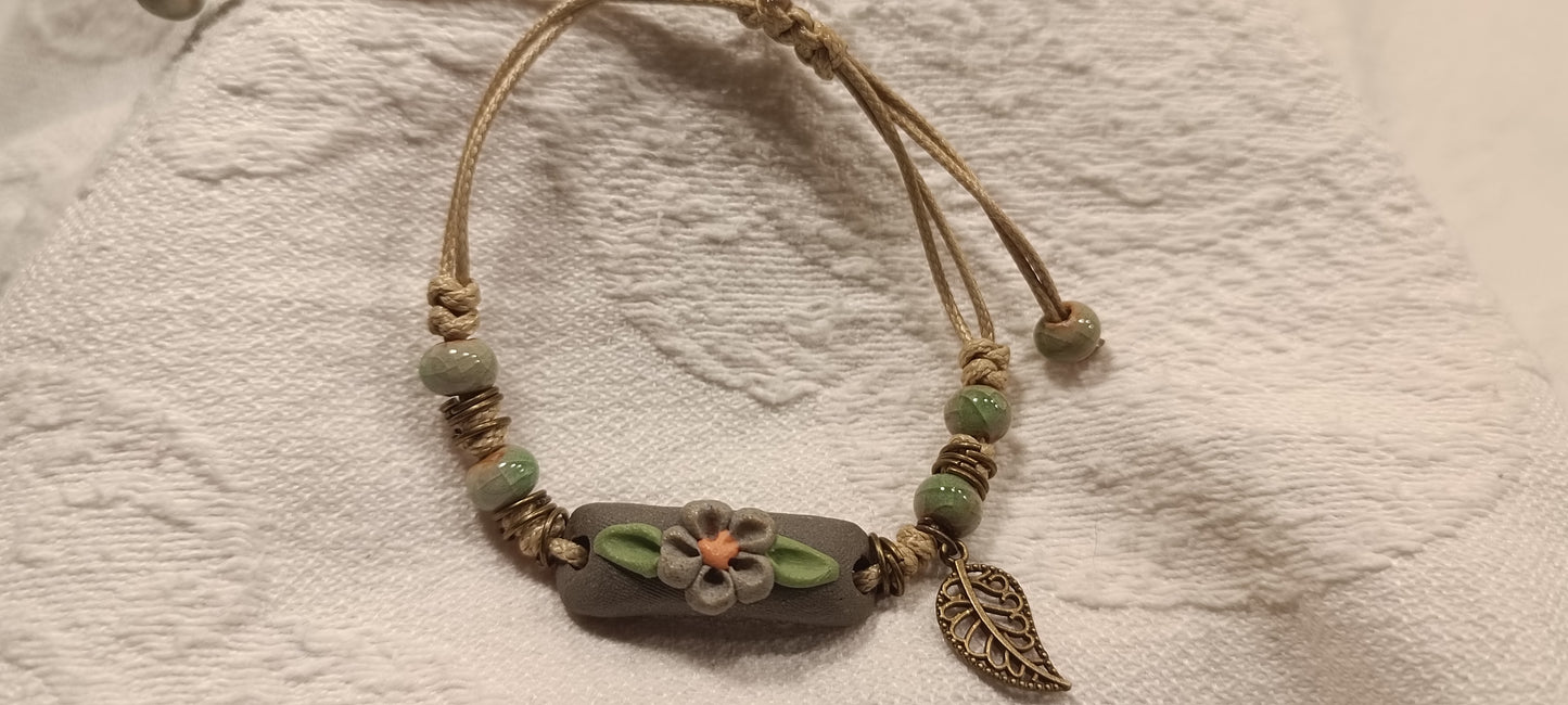 Pulsera Celeste