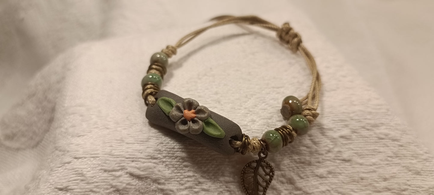 Pulsera Celeste