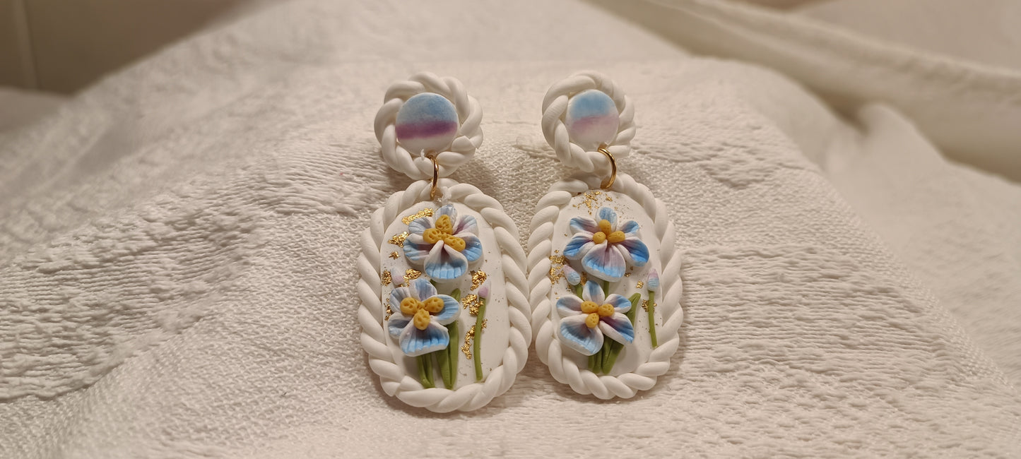 Pendientes Hattie