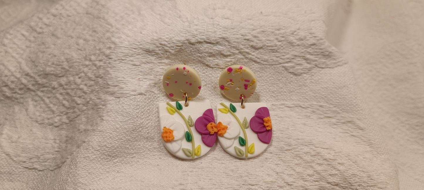 Pendientes Elliot
