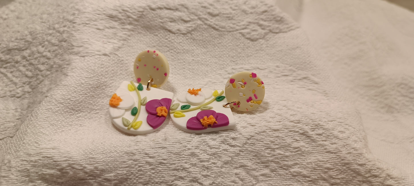 Pendientes Elliot