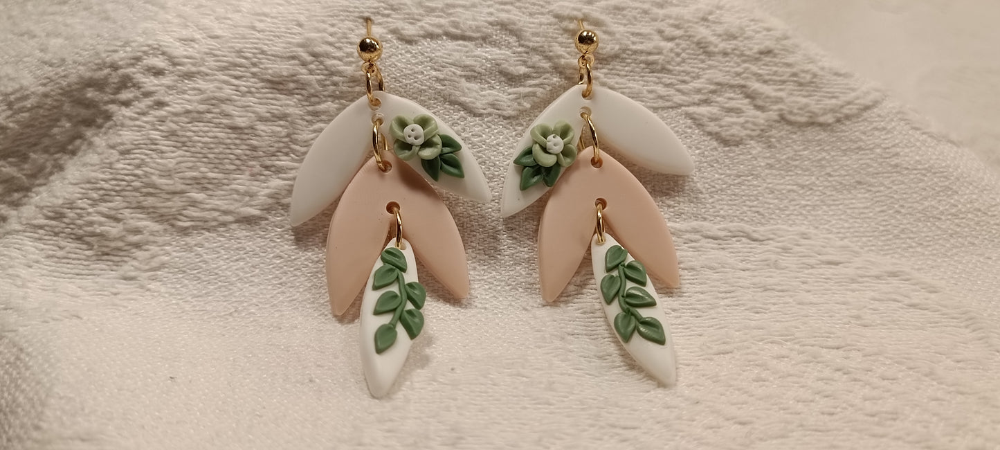 Pendientes Beverly