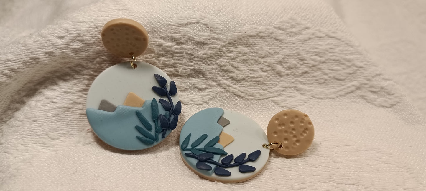 Pendientes Airelle
