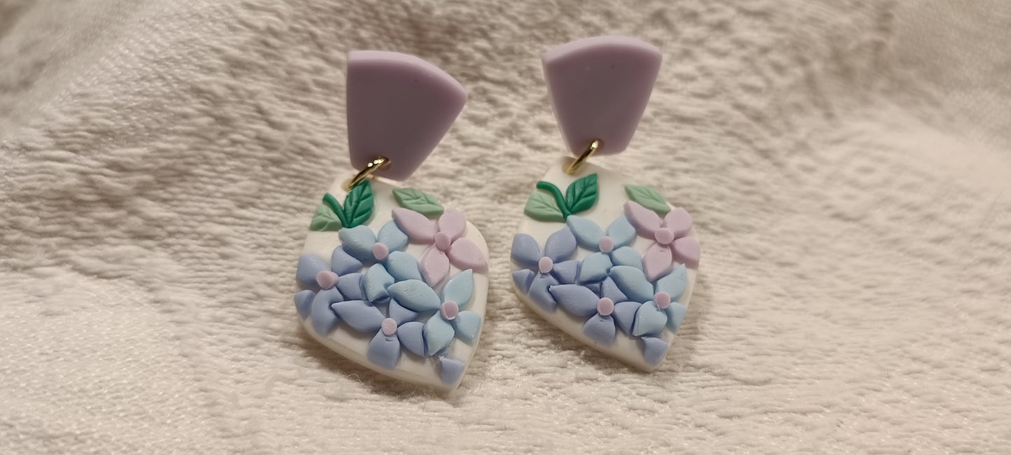 Pendientes Cecily