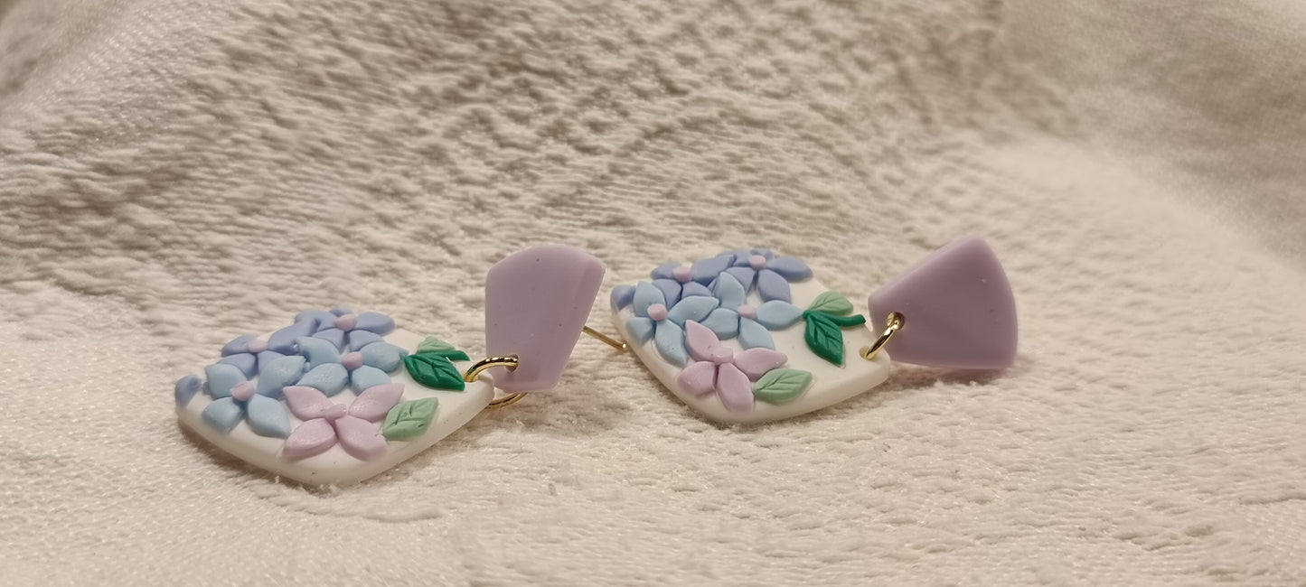 Pendientes Cecily