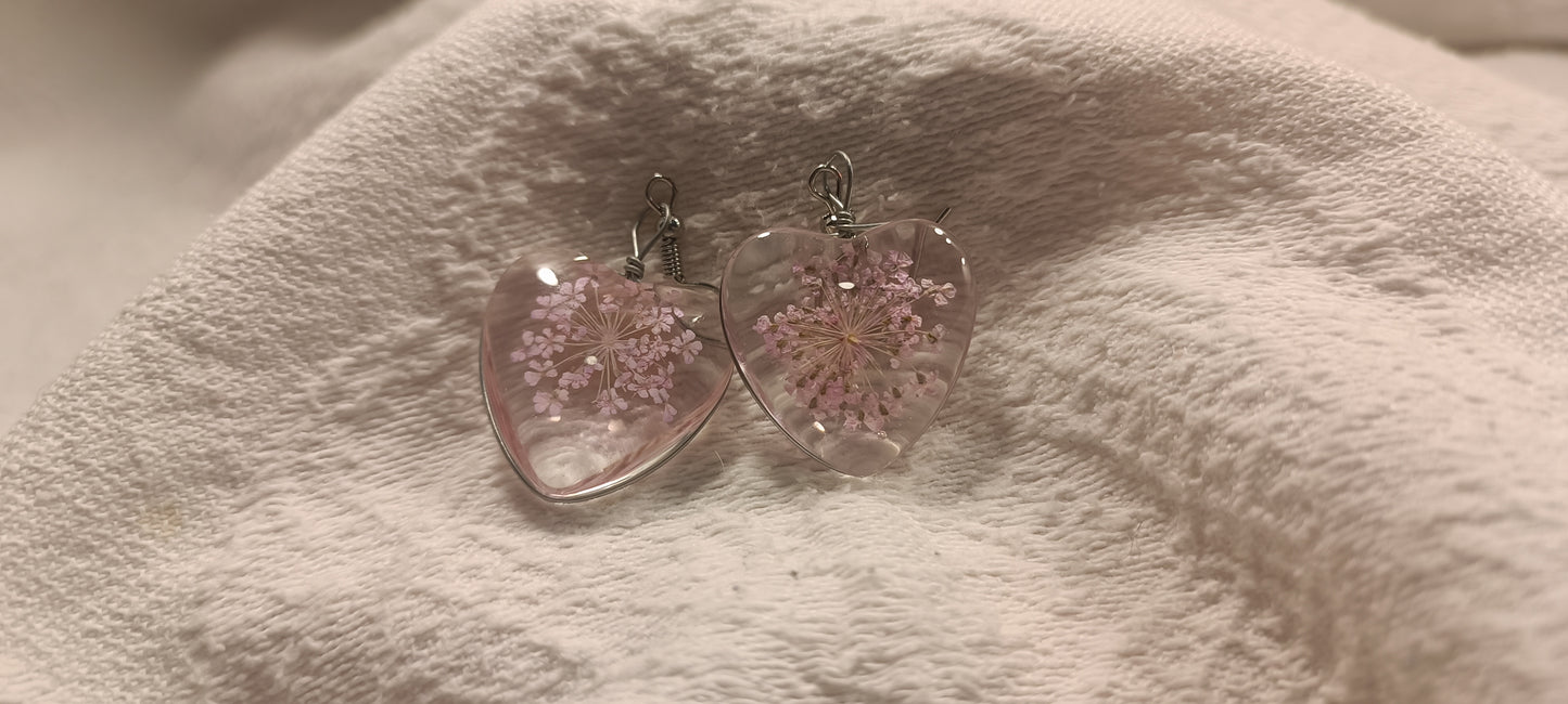 Pendientes Soleil