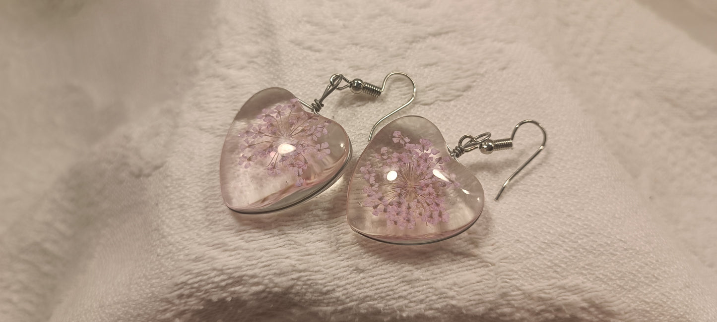 Pendientes Soleil
