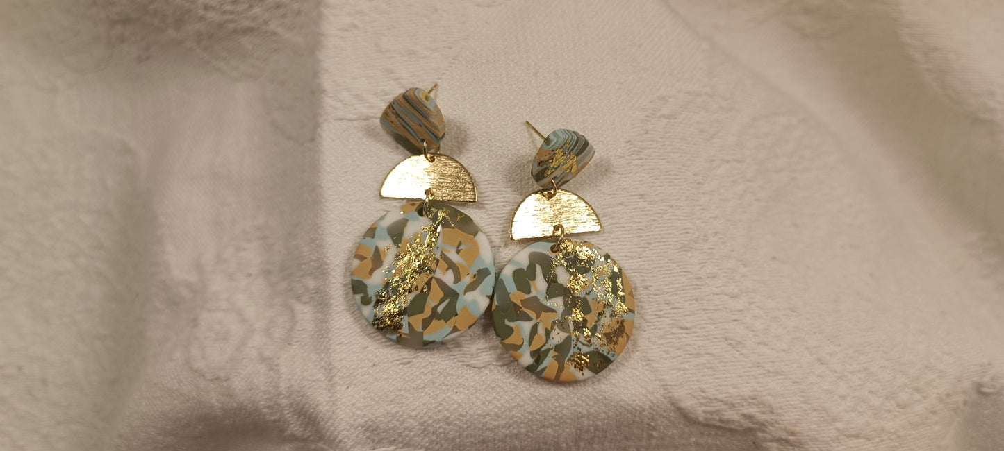 Pendientes Amarine