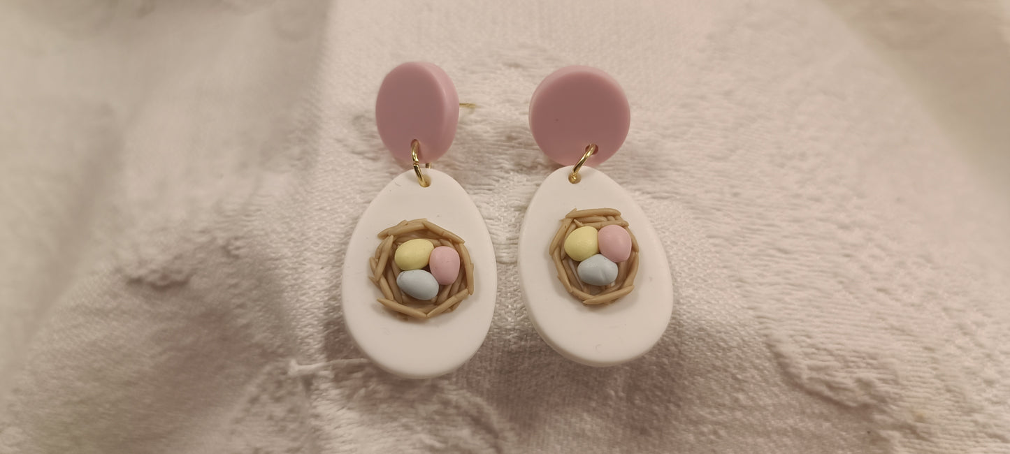 Pendientes Cherry