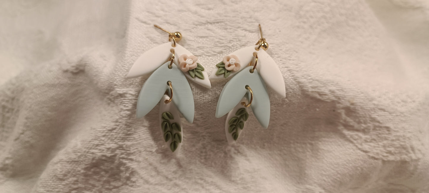 Pendientes Amaryllis