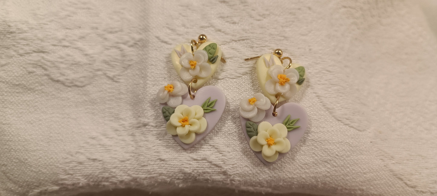 Pendientes Maude