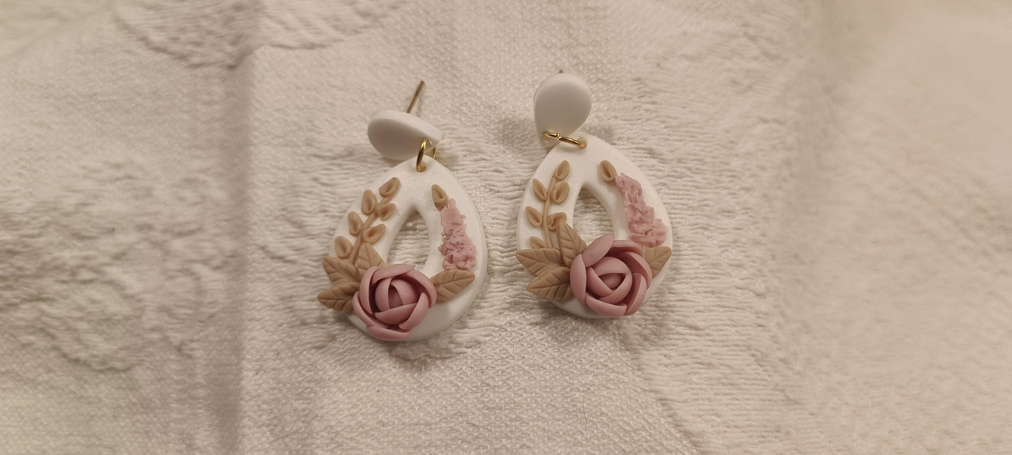 Pendientes Daphne