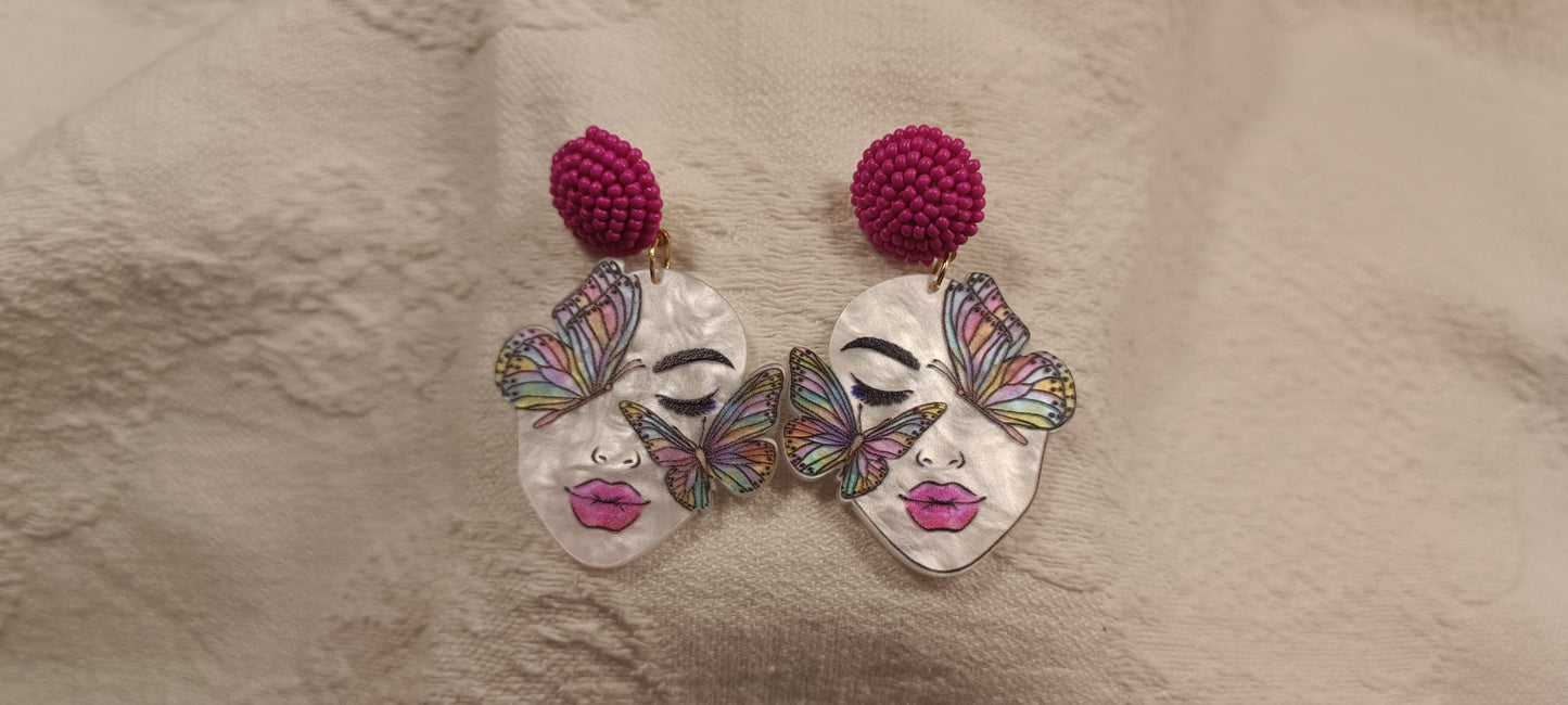 Pendientes Willamina