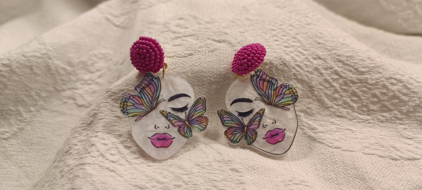Pendientes Willamina