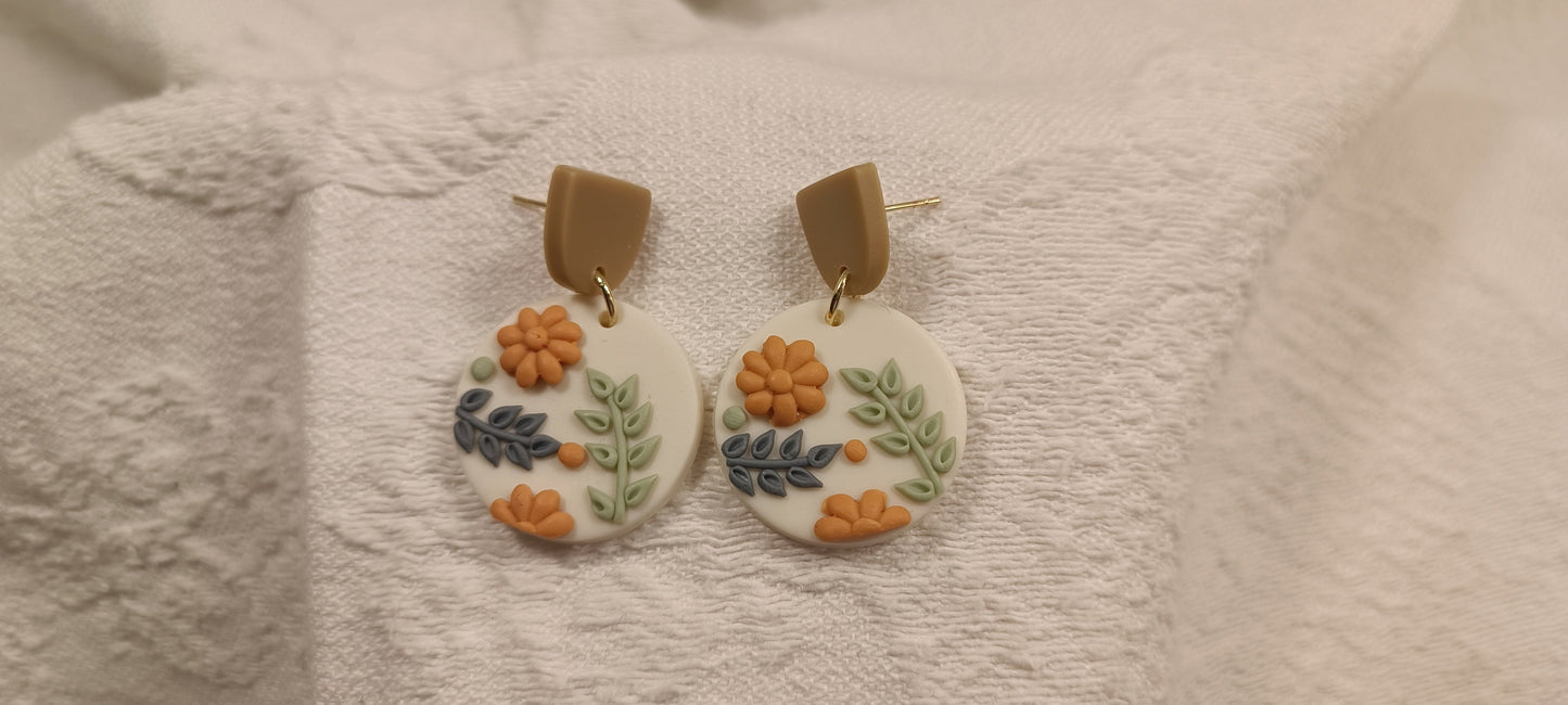 Pendientes Harpper
