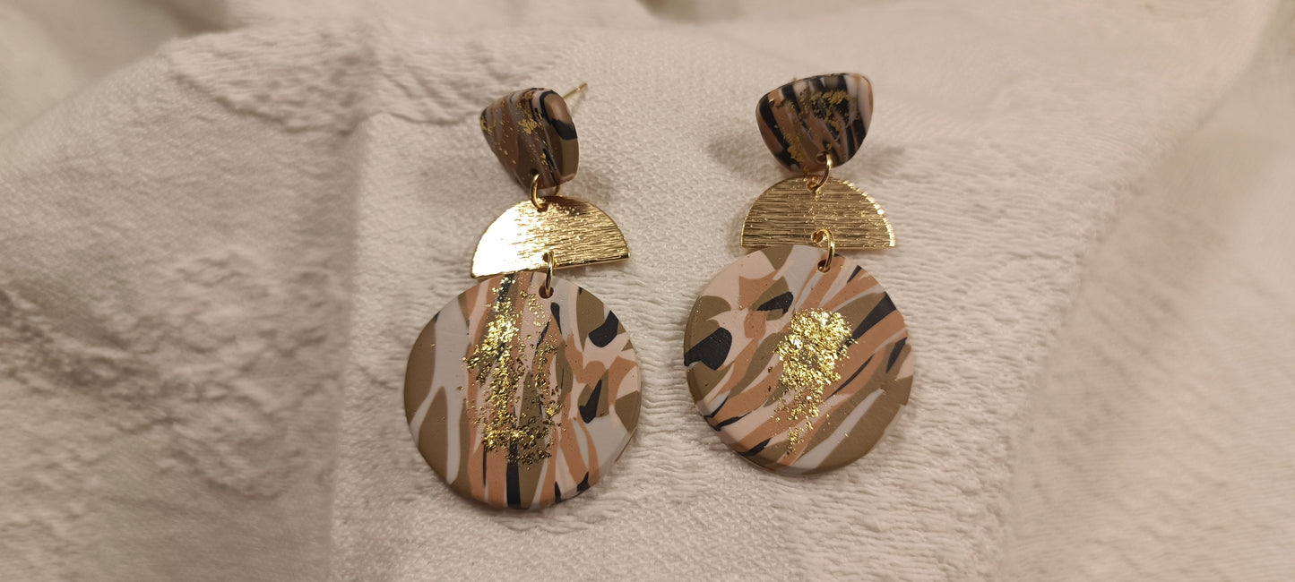Pendientes Apoline