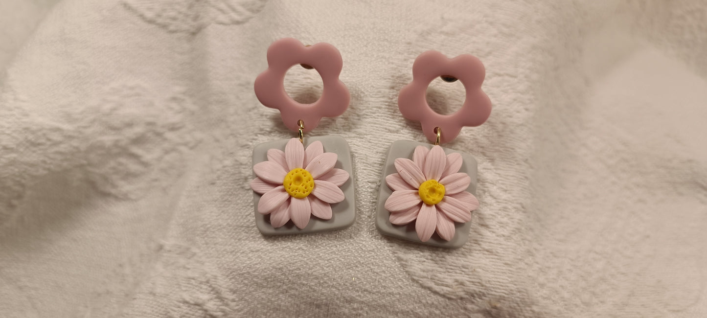 Pendientes Cielle