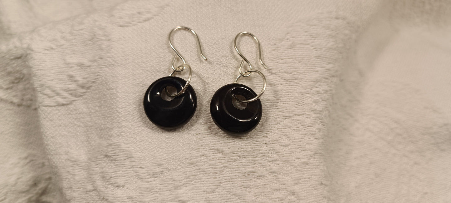 Pendientes Ember