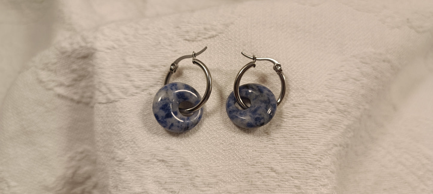 Pendientes Harlow
