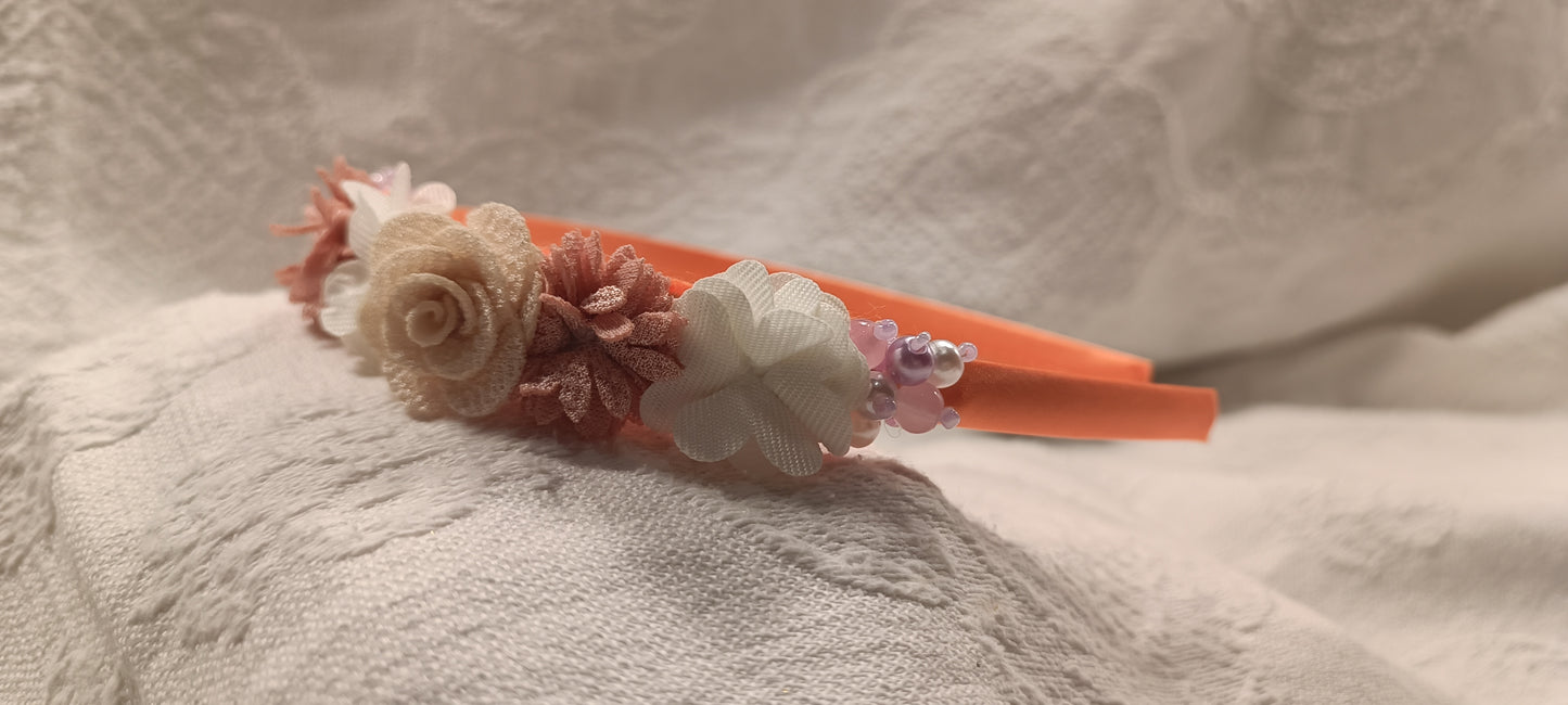 Diadema Bianca