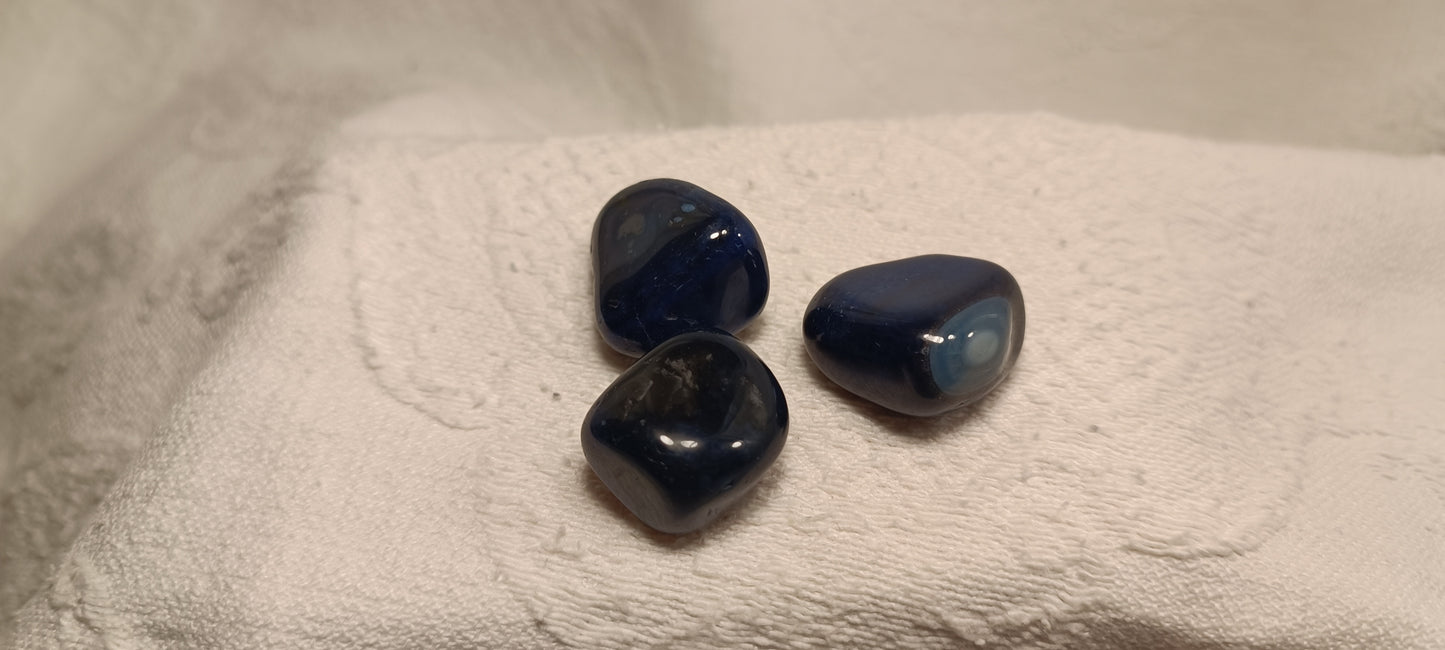 Rodada Ágata Azul