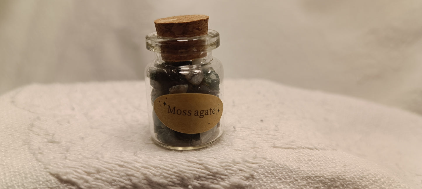 Tarro Ágata Musgo