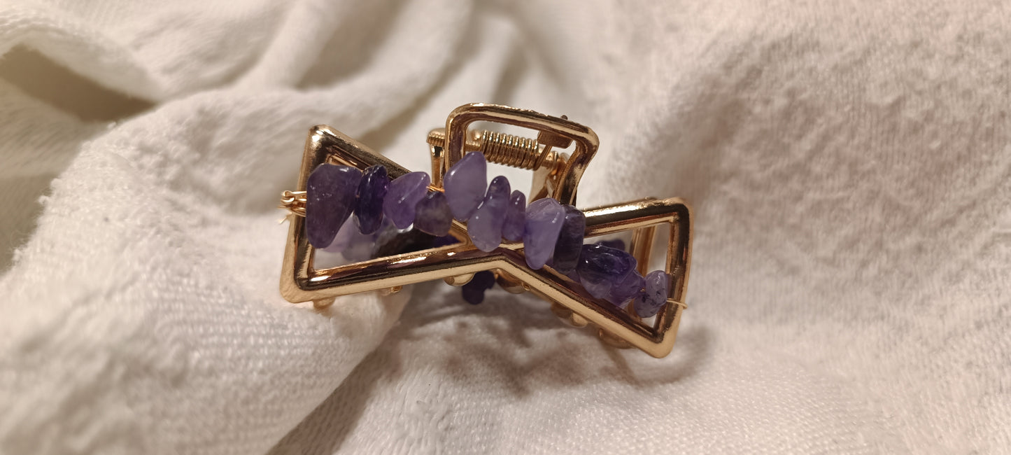 Pinza Amatista