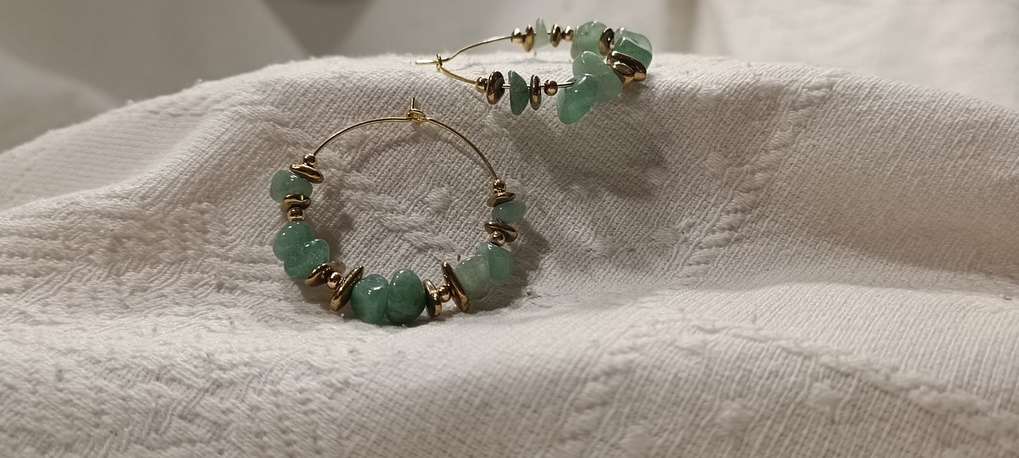 Pendientes Jenna