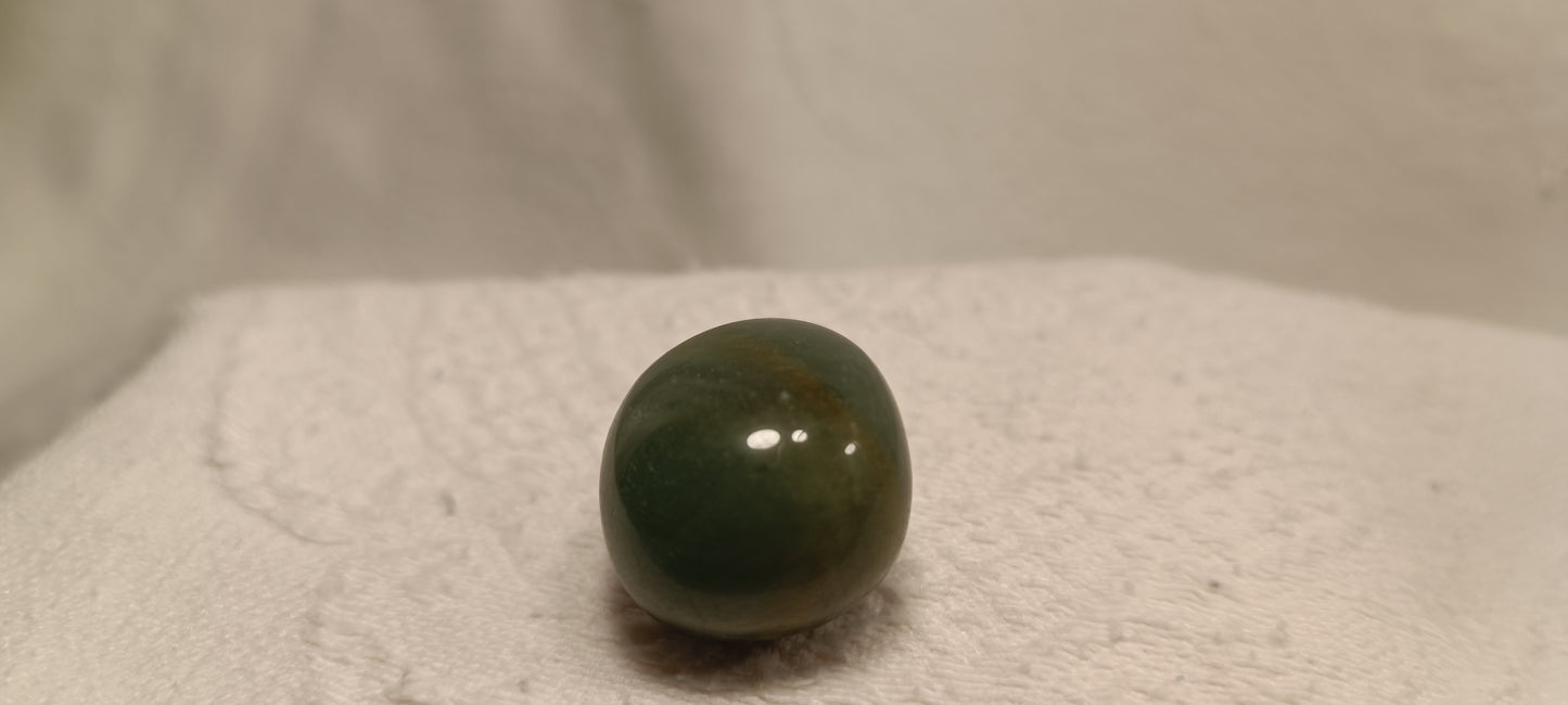 Rodada Aventurina Verde