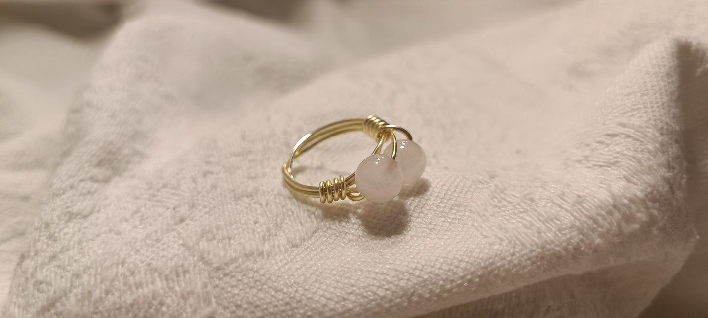 Anillo Solstice