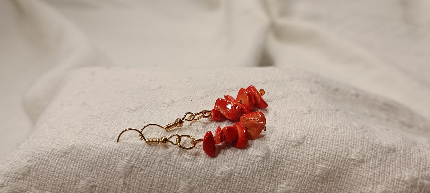 Pendientes Martina