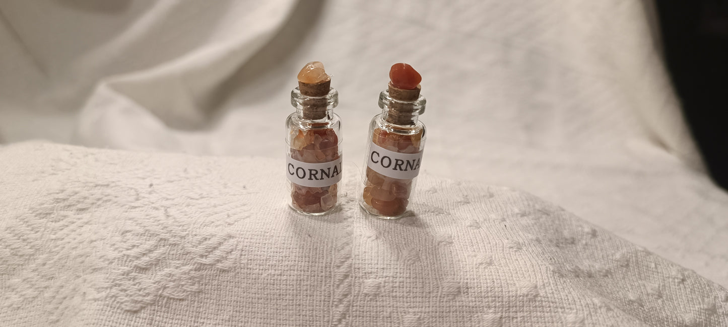 TARRO CORNALINA