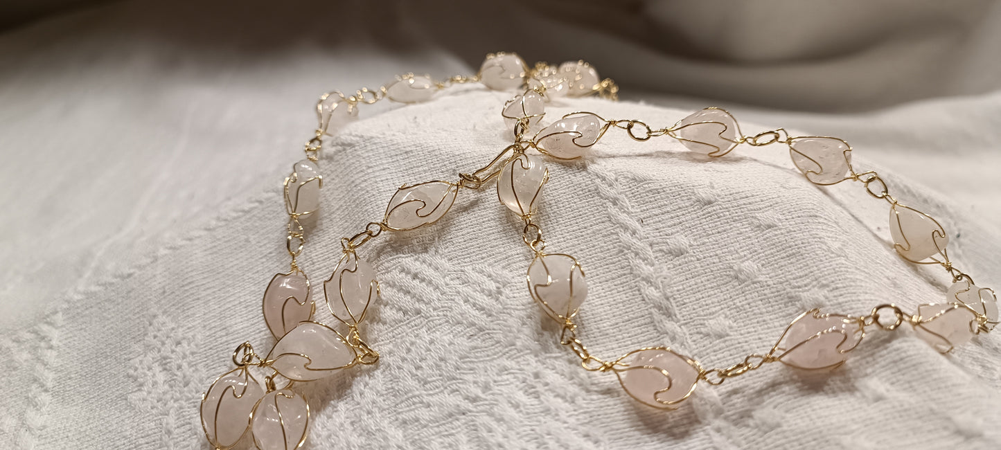 Collar Cuarzo