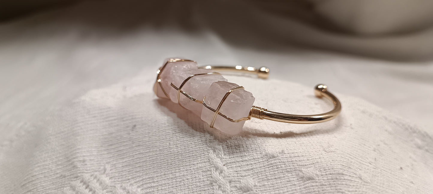 Pulsera-Brazalete Pink