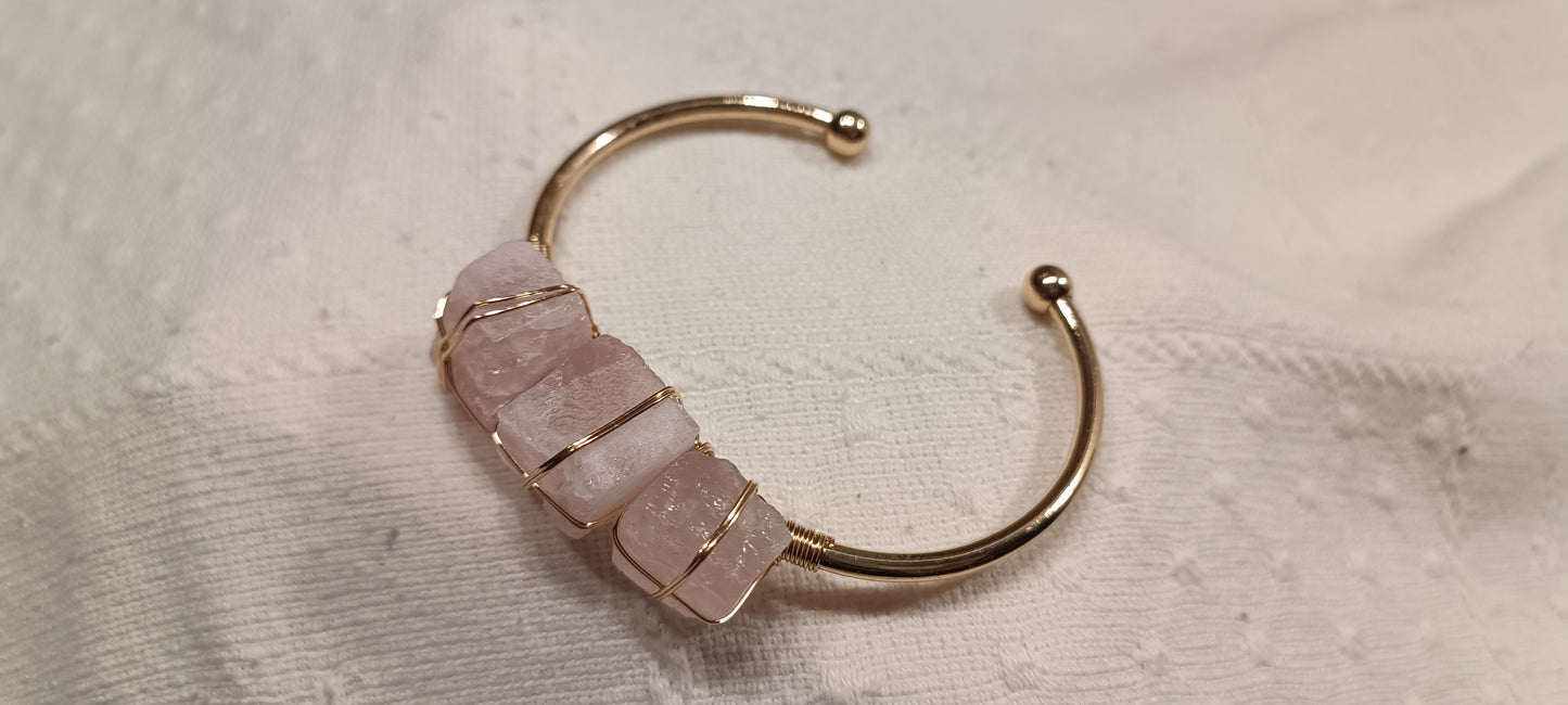 Pulsera-Brazalete Pink