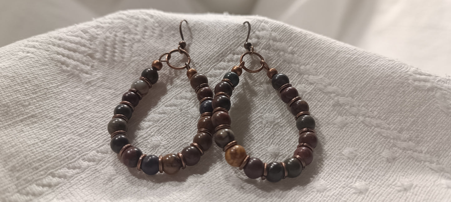 Pendientes Lais