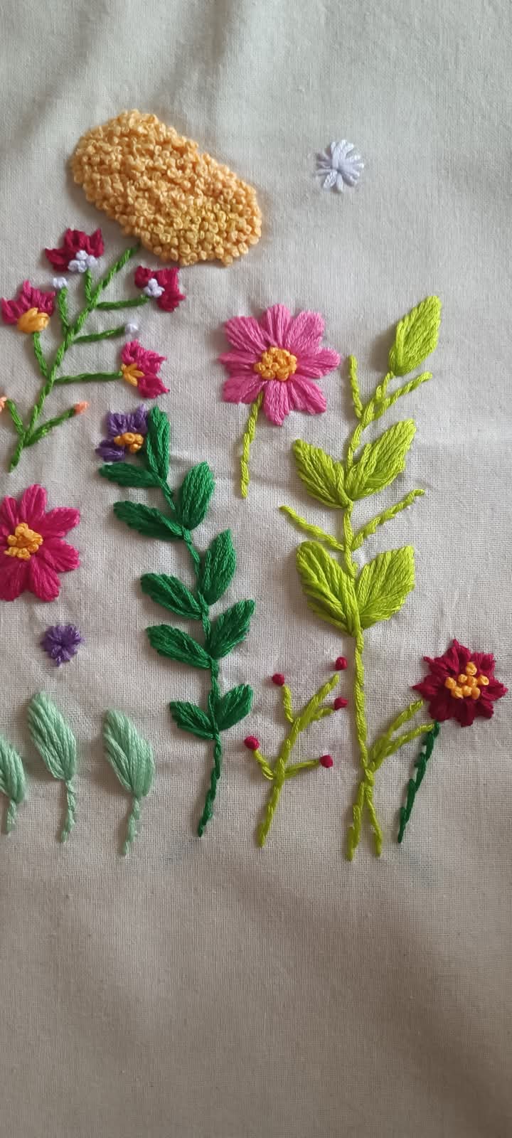 Bolsa Primavera