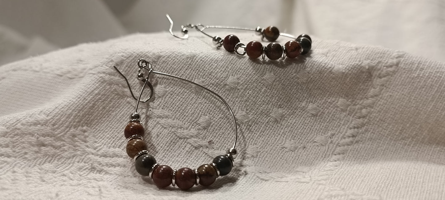 Pendientes Mirta