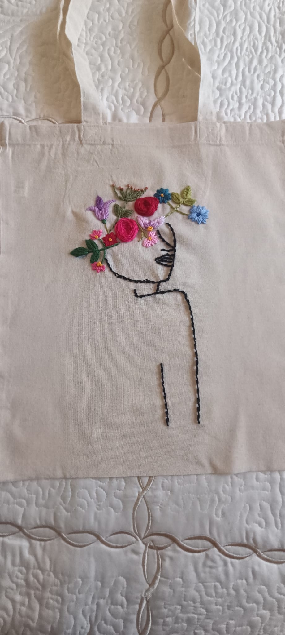 Bolsa Silueta