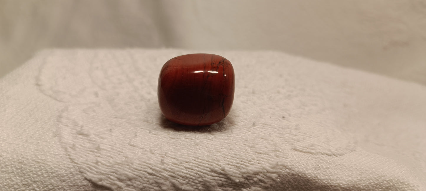 Rodada Jaspe Rojo
