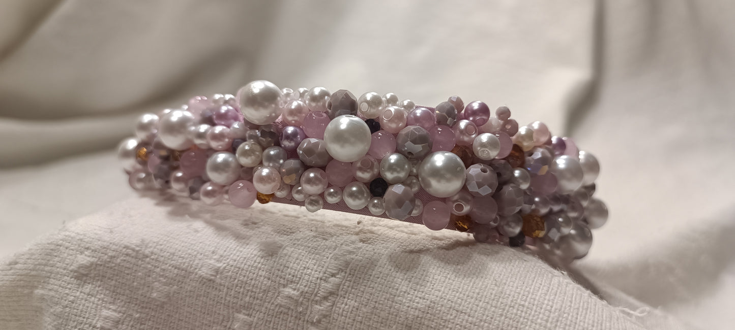 Diadema Joya Bubble