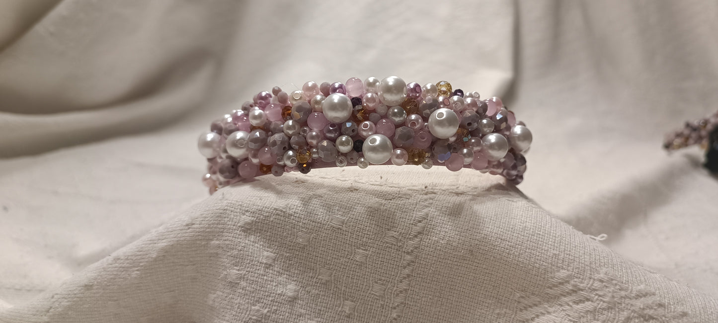 Diadema Joya Bubble