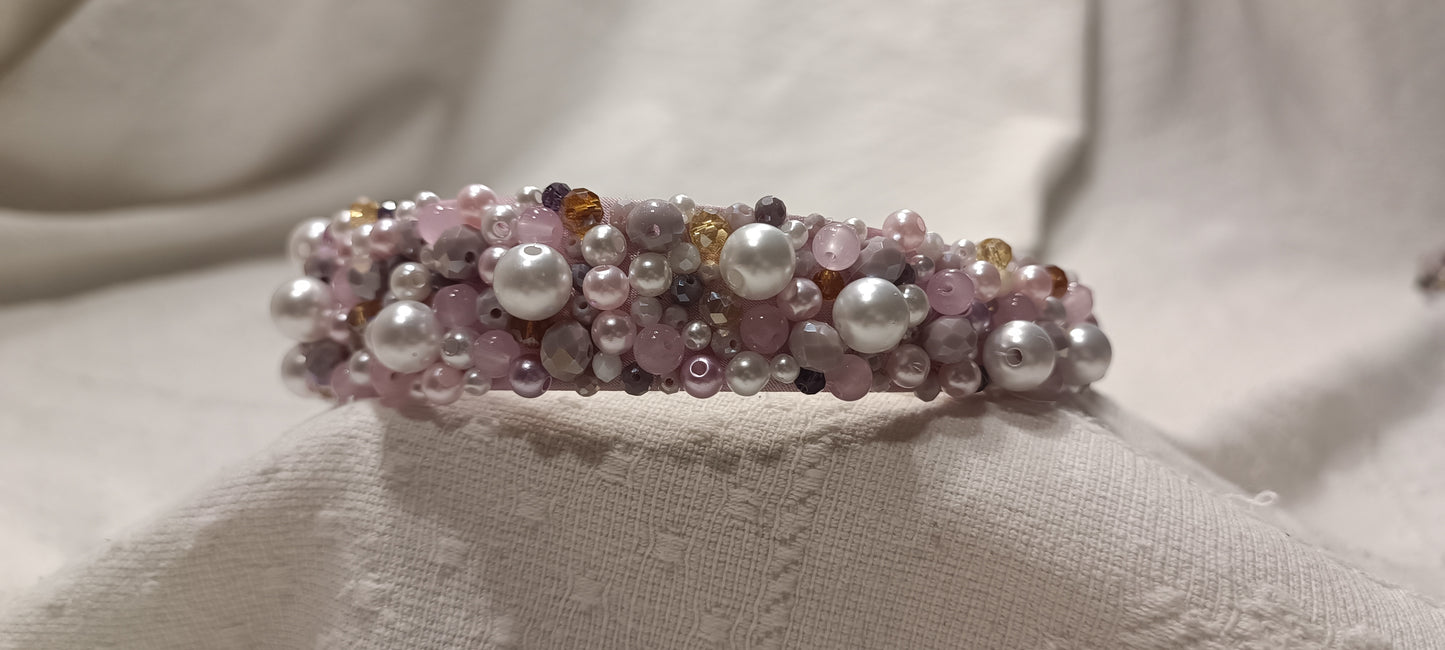 Diadema Joya Bubble