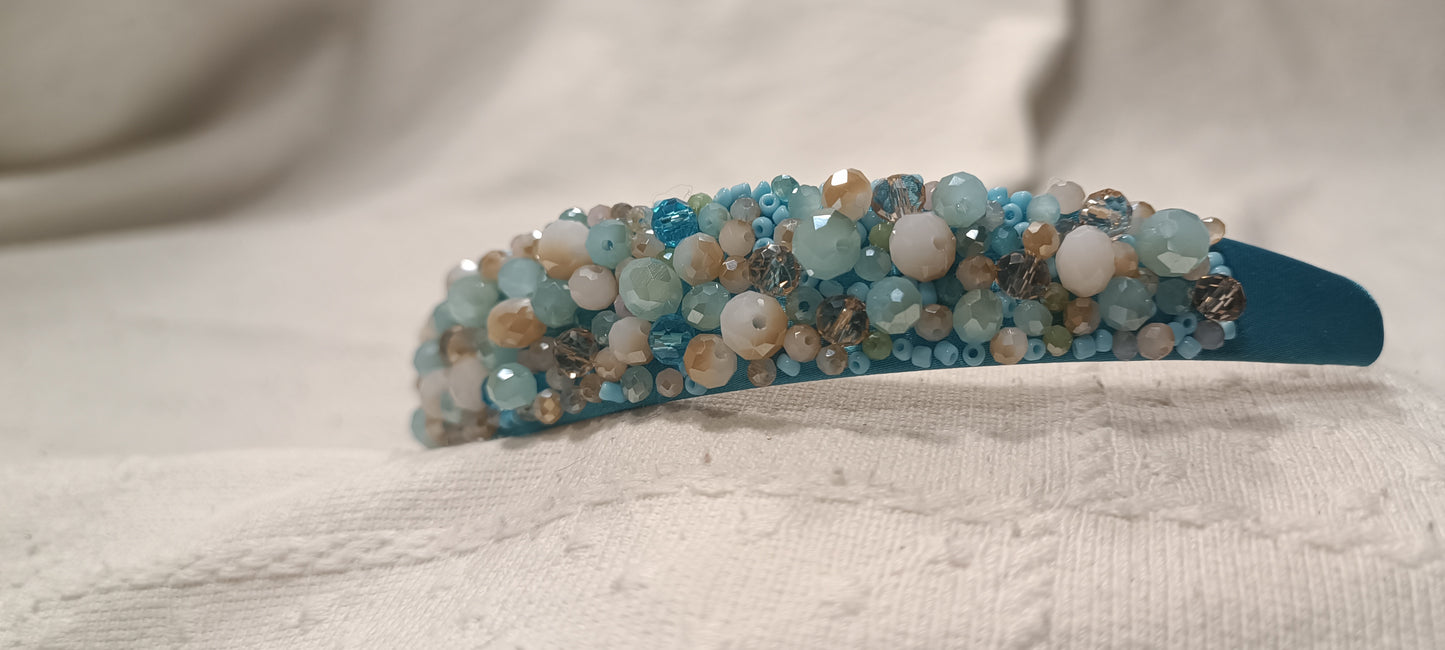 Diadema Joya Sirena
