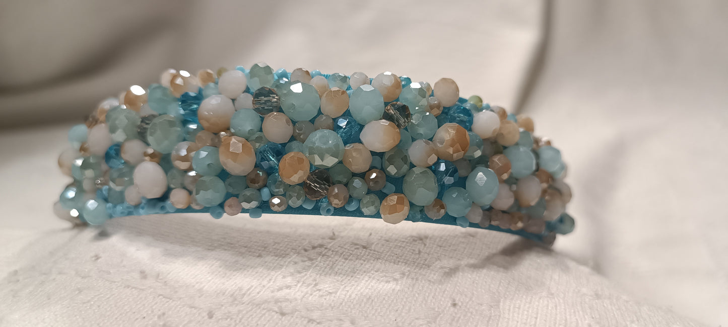 Diadema Joya Sirena