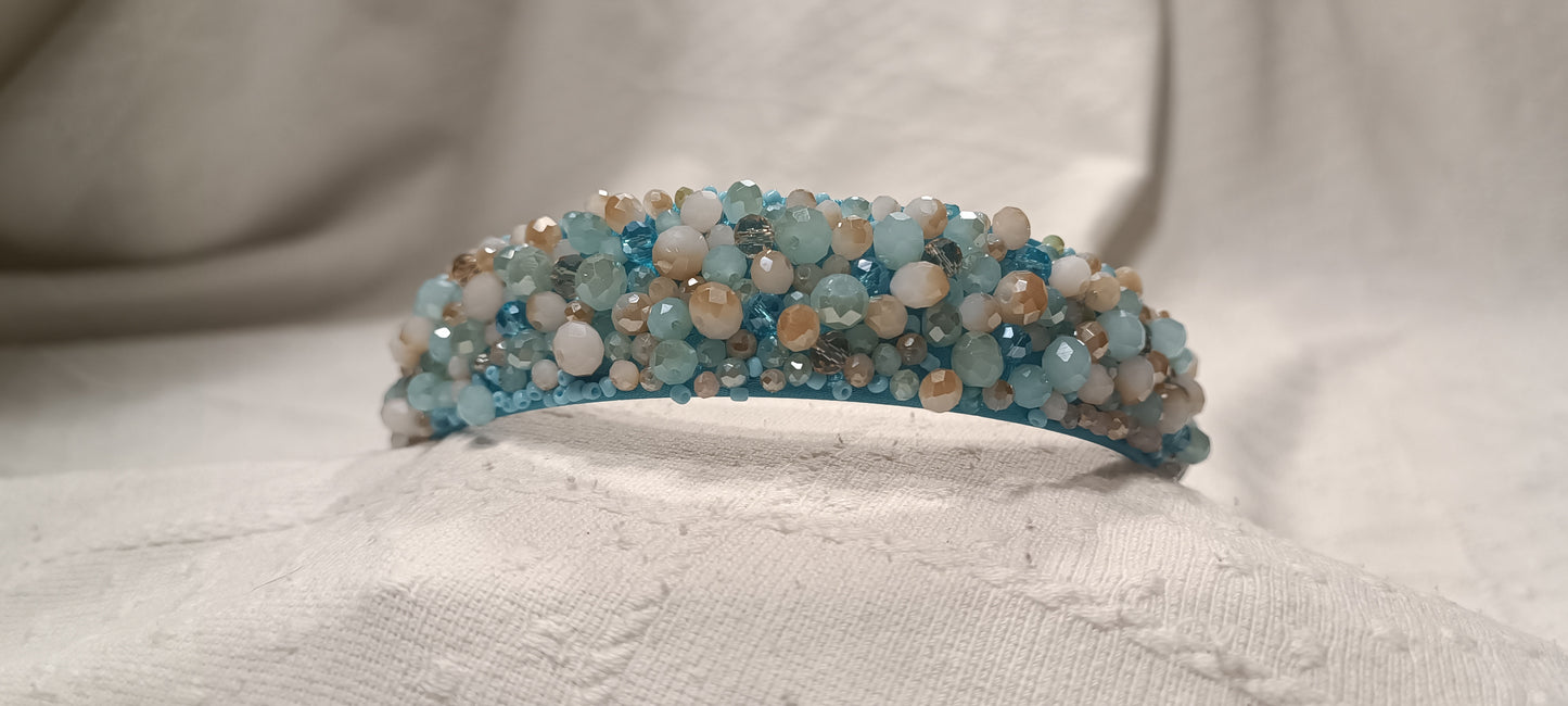 Diadema Joya Sirena