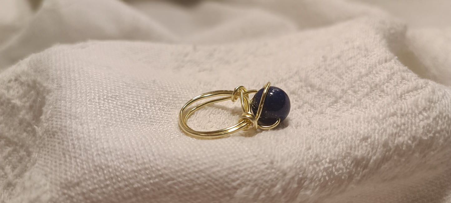 Anillo Capricornio