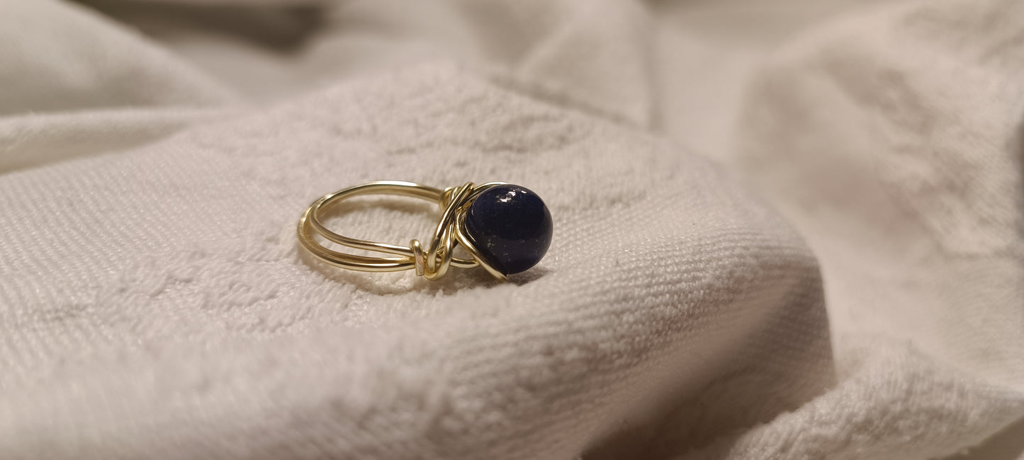 Anillo Capricornio