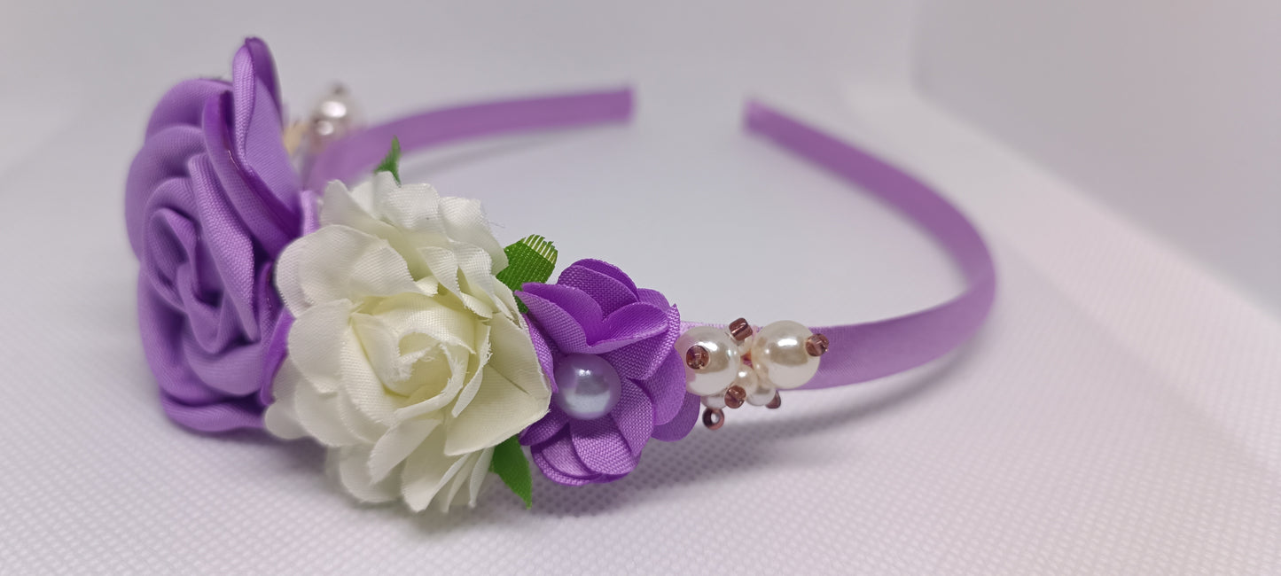 Diadema Lillac