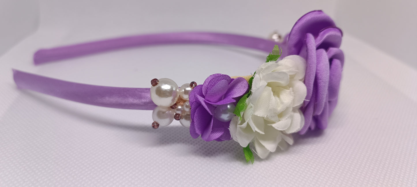 Diadema Lillac